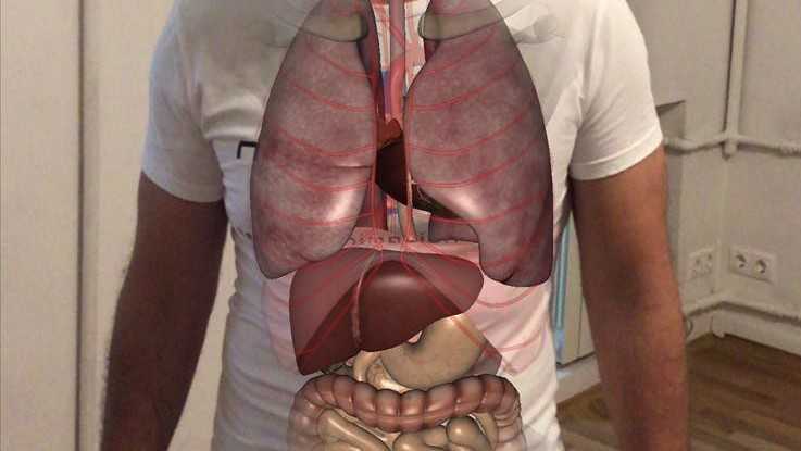 medical augmented reality